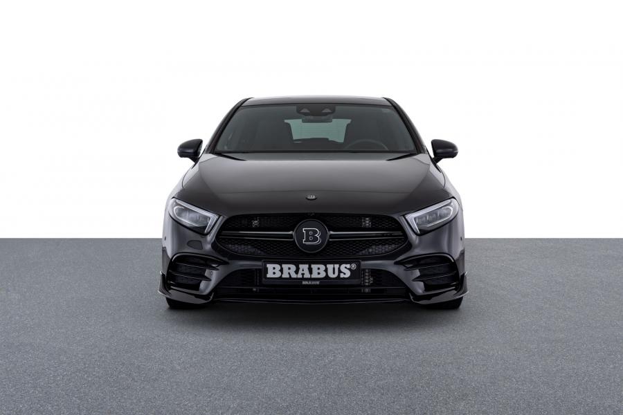  Mercedes-AMG A35 4Matic B35S by Brabus (W177) 2019 года  (фото 28 из 33)